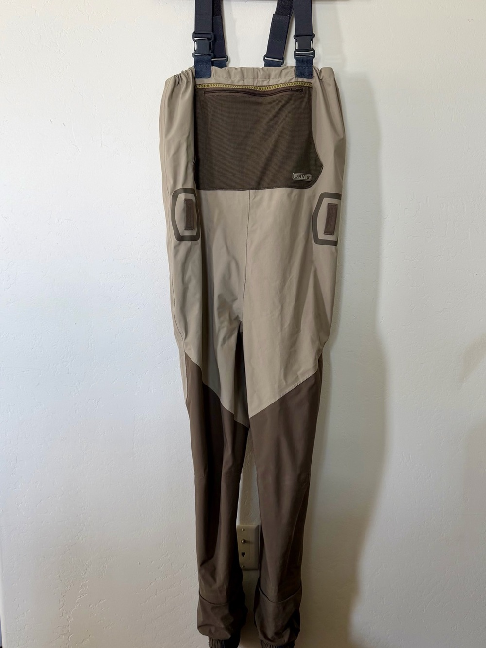 Orvis Men’s Encounter Breathable Waders, Size Small